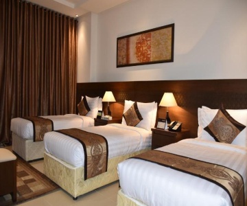 Drnef Ajyad Hotel