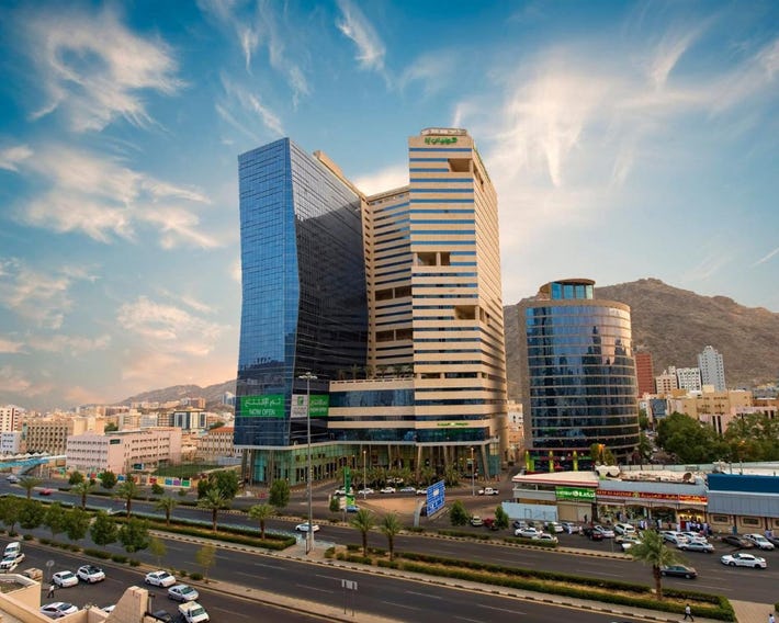 Makkah Al Aziziah