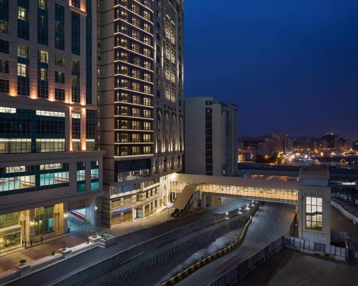Sheraton Makkah Jabal Al Kaaba