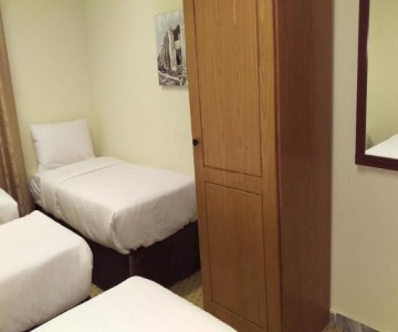 Al Nosour Al Zahabi Hotel