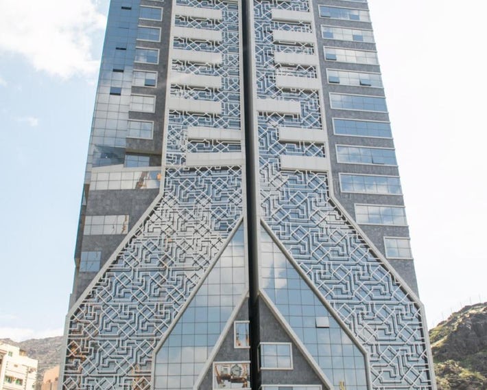 Lamar Ajyad Hotel Makkah
