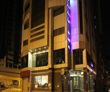 Reefaf Alhaya Hotel