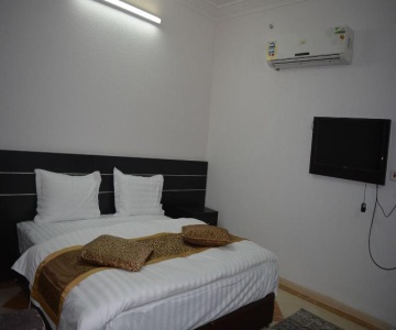 Alnahdi Furnished Apart