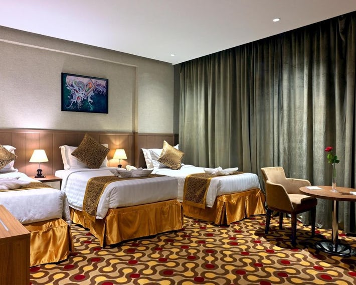 Batoul Ajyad Hotel