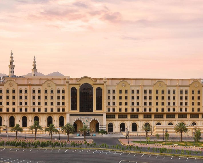 Four Points by Sheraton Makkah Al Naseem