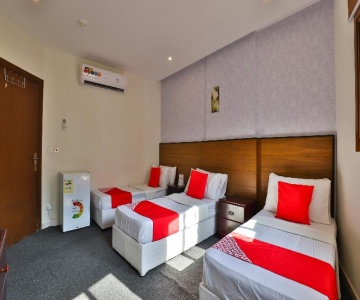 Oyo 385 Qamar Residential Units