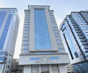Al Rawda Hotel