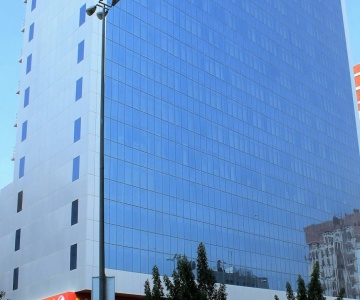 Fal Al Taj Hotel