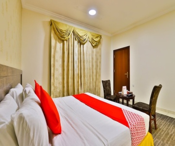 Hyatt Jubail Hotel by OYO Rooms