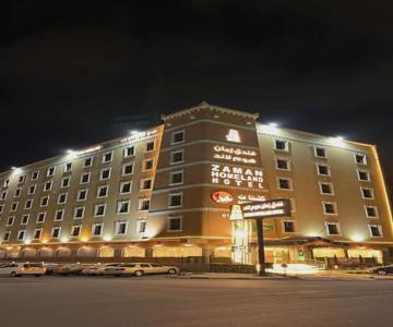 Zaman Homeland Hotel