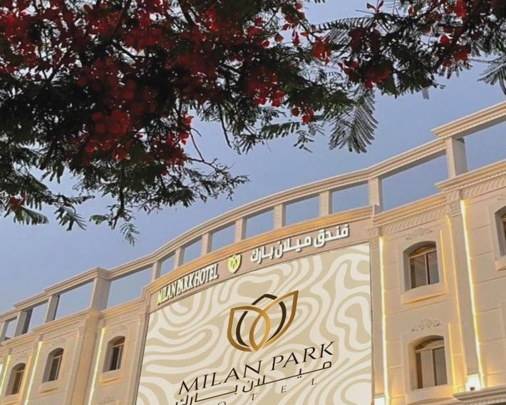 Milan Park Hotel