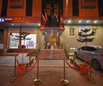 ريتان للشقق المخدومة - Retan Serviced Apartments