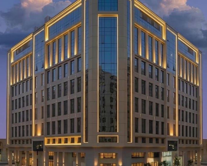 VALY Al-Madinah Hotel