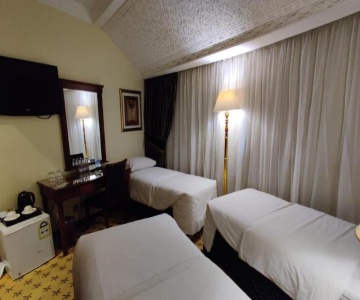 Al Madina Kareem Hotel
