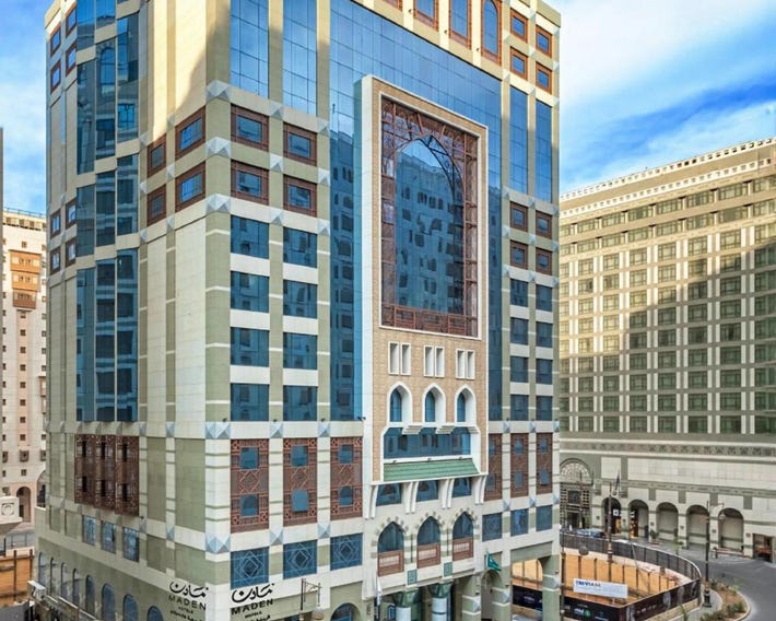 Royal Inn Al Rawda