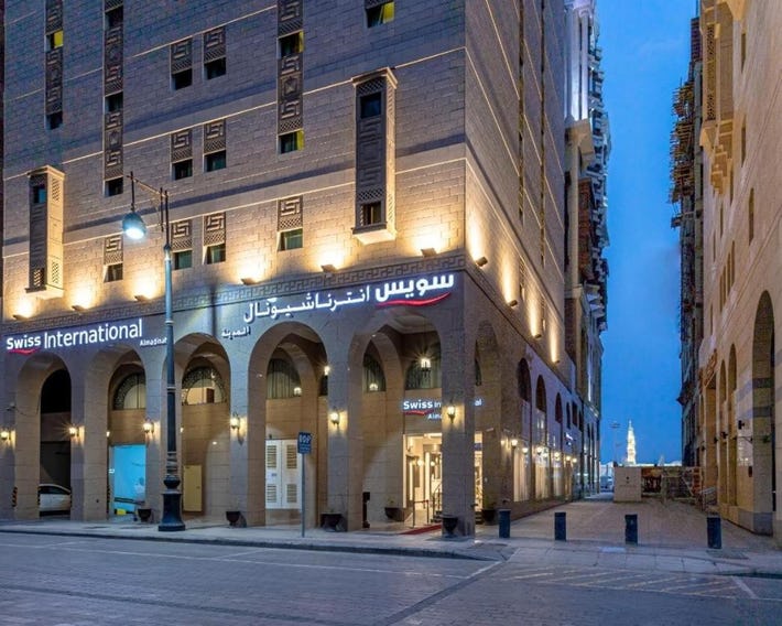 Taba Al Salam Hotel