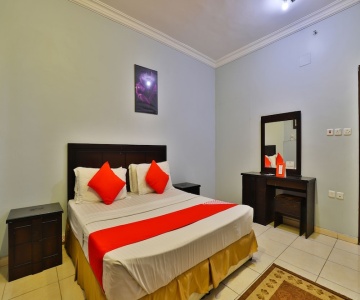 Marina Taiba Hotel by Oyo Rooms