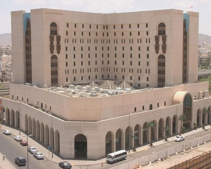 New Madinah Hotel