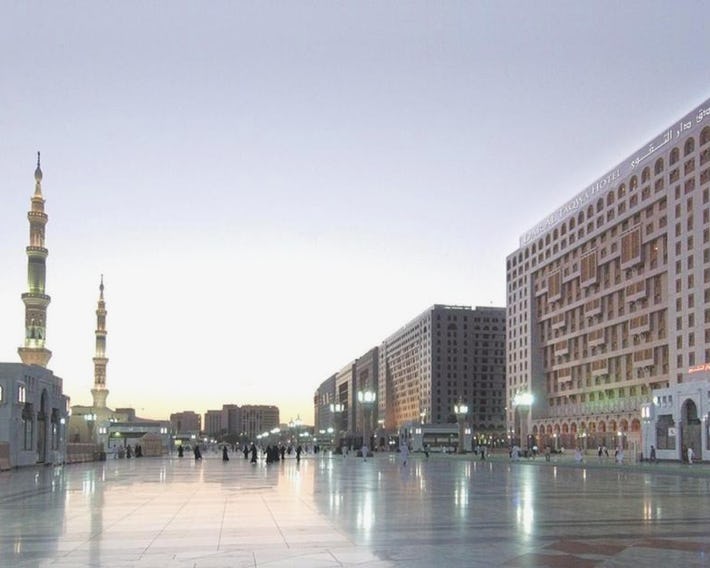 Dar Al Taqwa Hotel