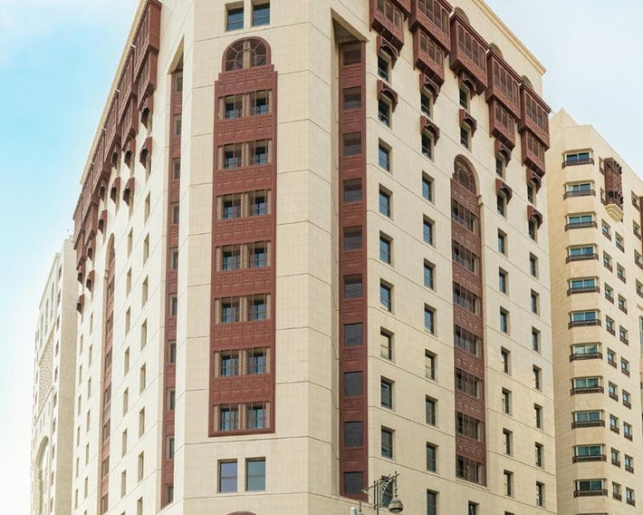 Elaf Taiba Hotel