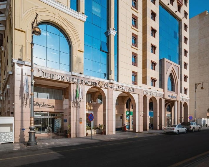 Tulip Inn Al Daar Rawafid