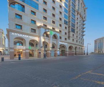 Elaf Meshal Al Madina