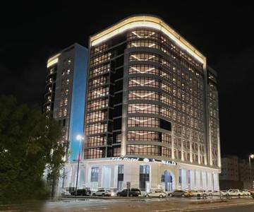Zaha Taiba Hotel