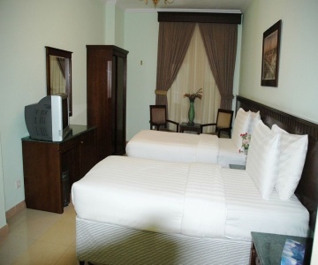 Bahaa Al zahra Hotel