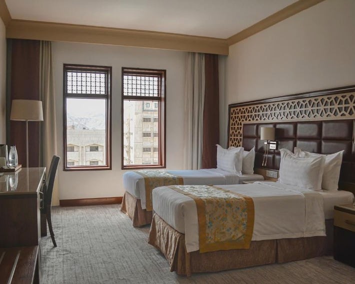 Bosphorus Hotel Al Salam
