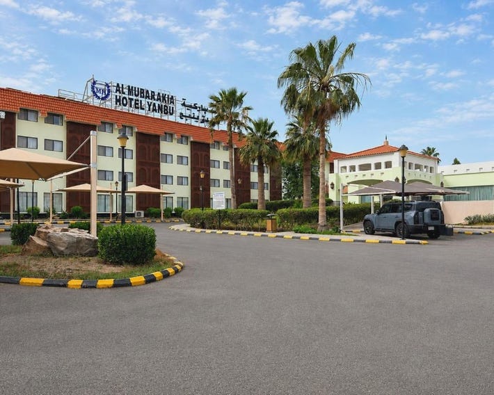 Al Mubarakia Hotel Yanbu-EX Radisson Blu