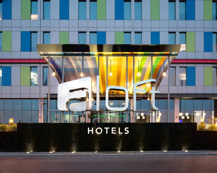 Aloft Dhahran