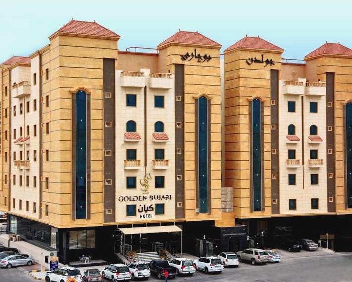 Golden Bujari Hotel Al Khobar