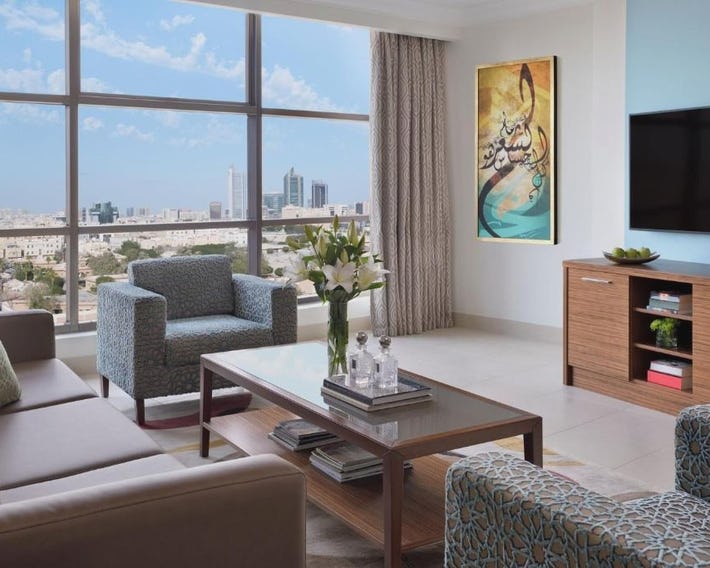 Marriott Executive Apartments Al Khobar