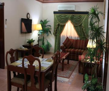 Gulf Park Hotel Apartment