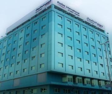 Swiss Al Hamra Hotel