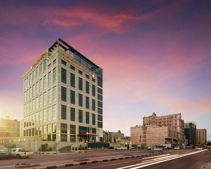 Hilton Garden Inn Al Jubail