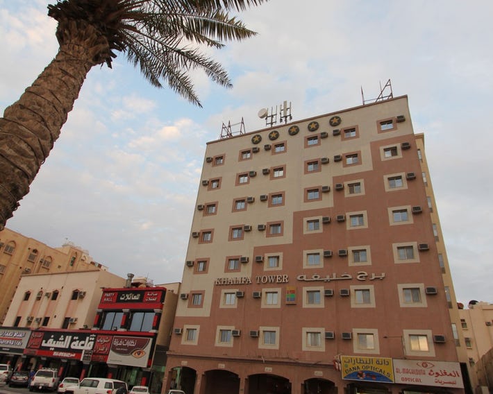Khalifa Tower Hotel Apartments