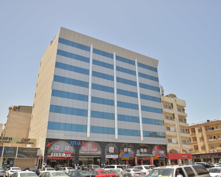 The First Tower Hotel Apartment