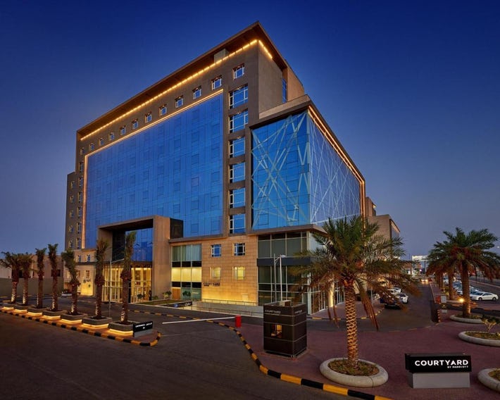 Courtyard Jubail