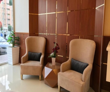 Radmah Suites Jubail