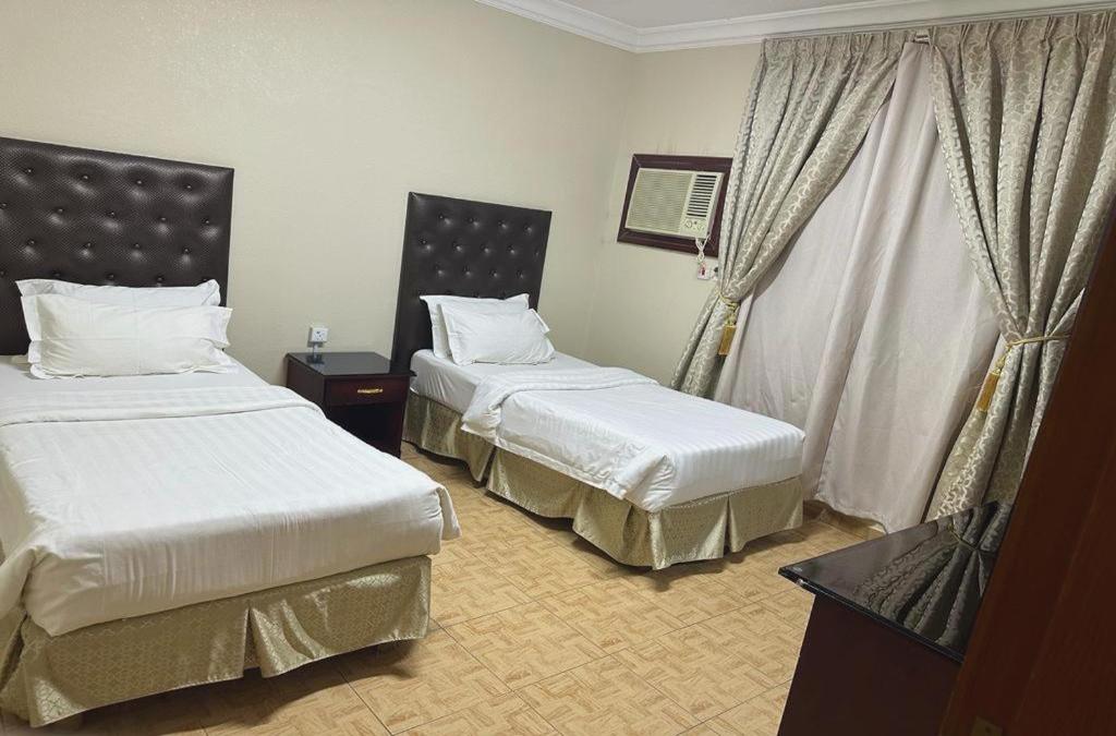 Al Farhan Hotel Suites Al Siteen