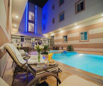 Elite Suites Hotel