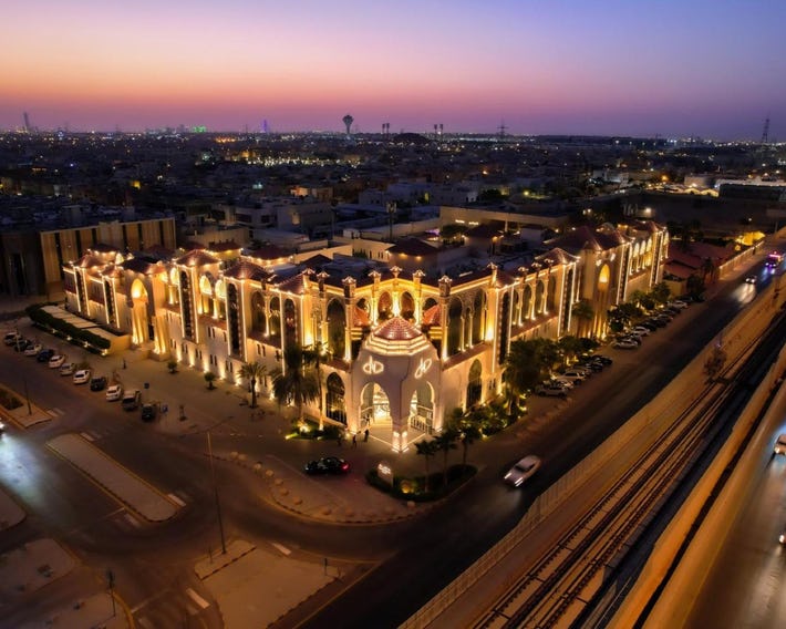 Madareem Hotel