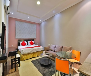 Rokn Almarsa Hotel Riyadh