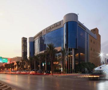 Al Hamra Palace by Warwick