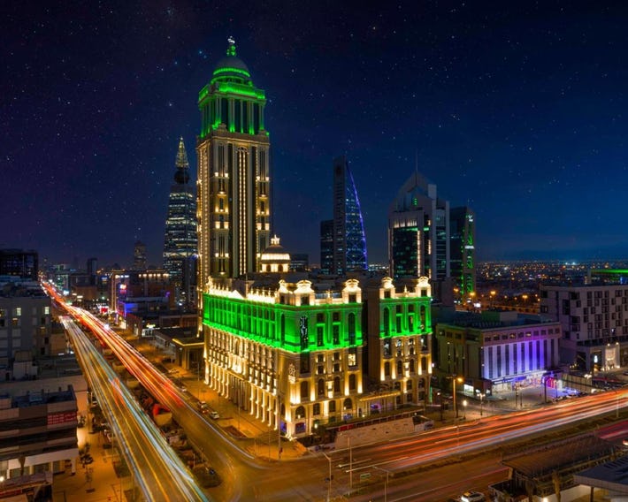 Narcissus Hotel and Spa Riyadh