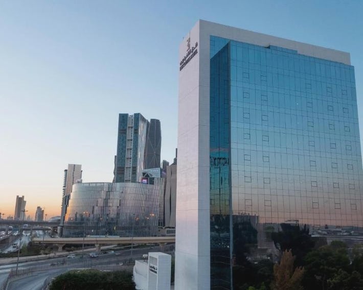 Executives Hotel - KAFD