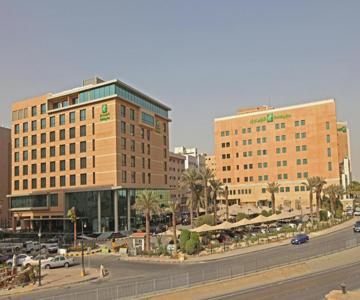Holiday Inn Riyadh Olaya by IHG