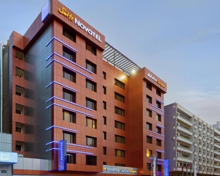 Novotel Suites Riyadh Olaya