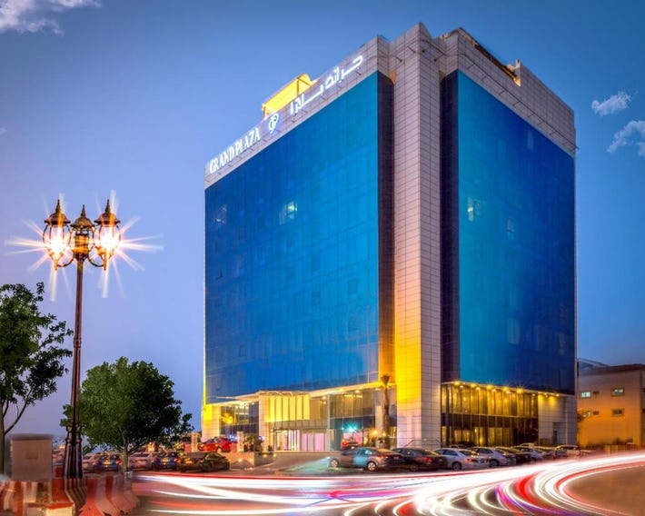 Grand Plaza Gulf Hotel